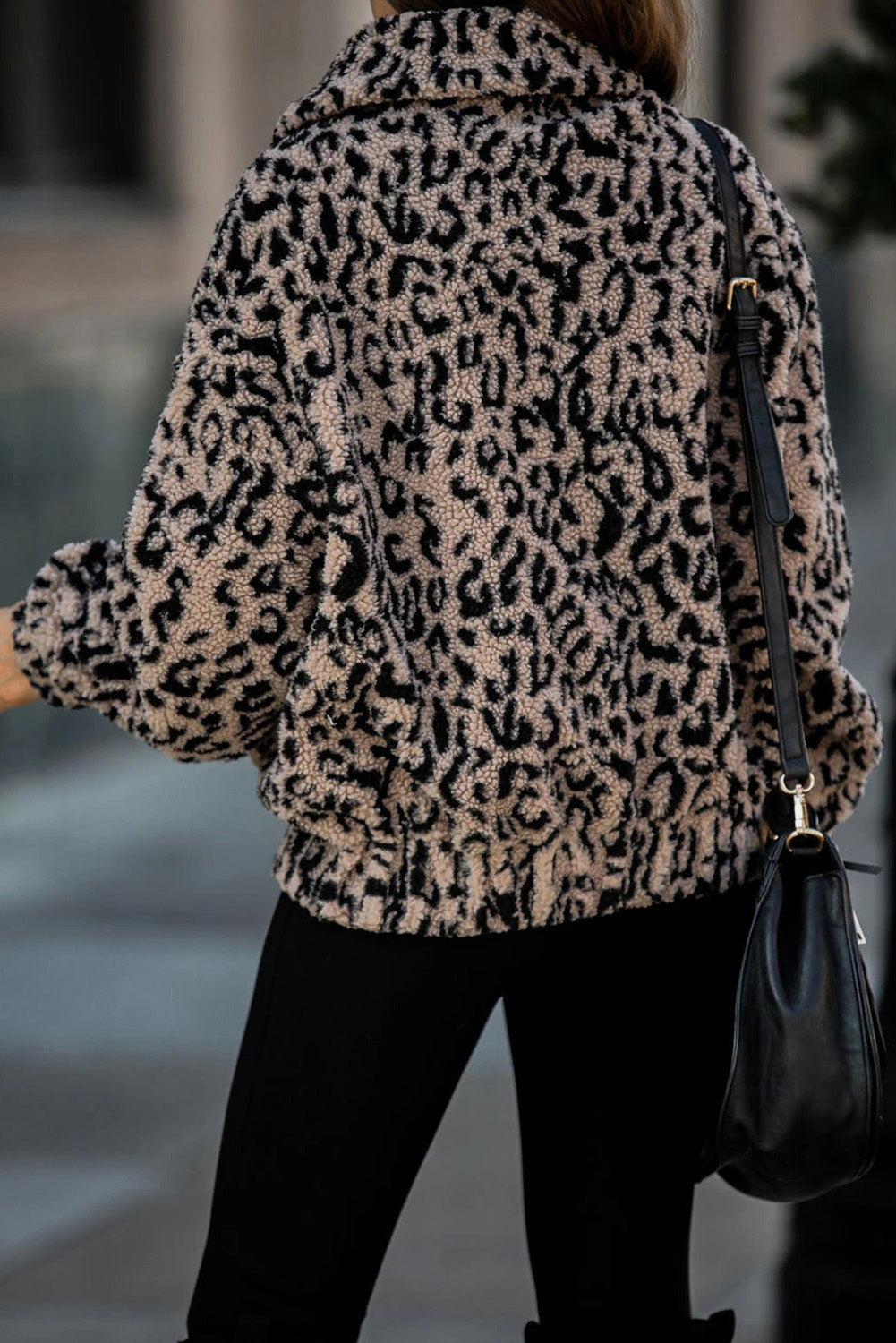 Gracefully Designed Jacket