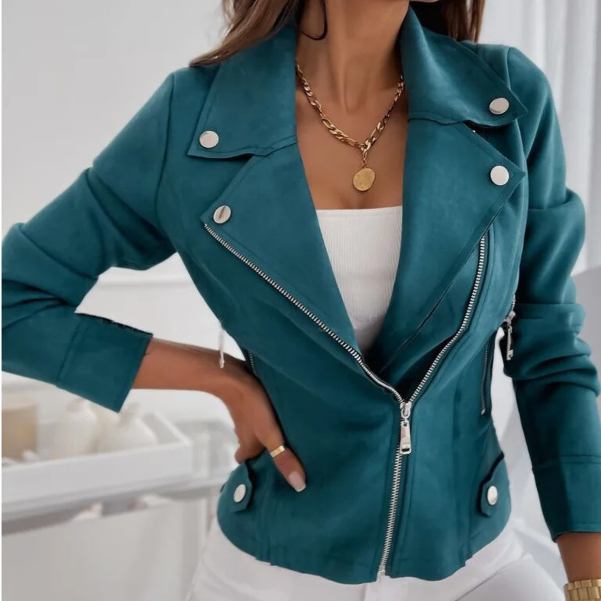 Maribel | Effortless and Chic winter Coat