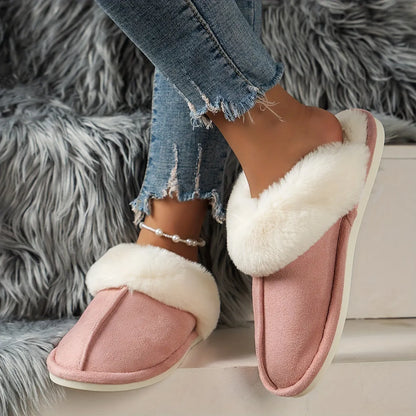 Classic Designed Slippers in a Timeless Cut