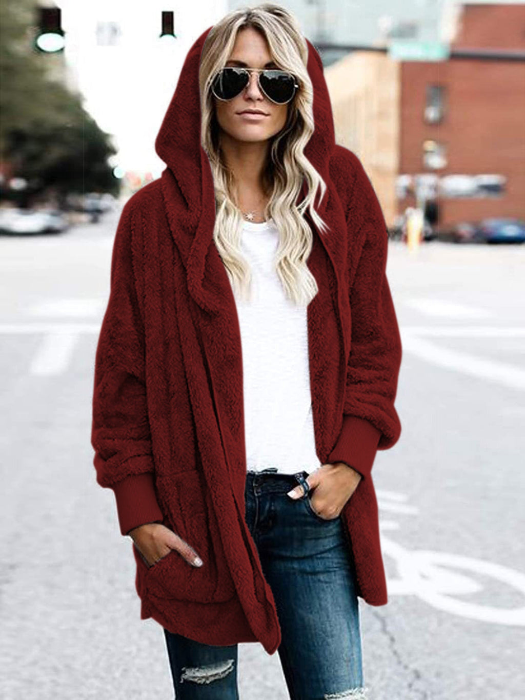 Timeless Vintage Style Jacket