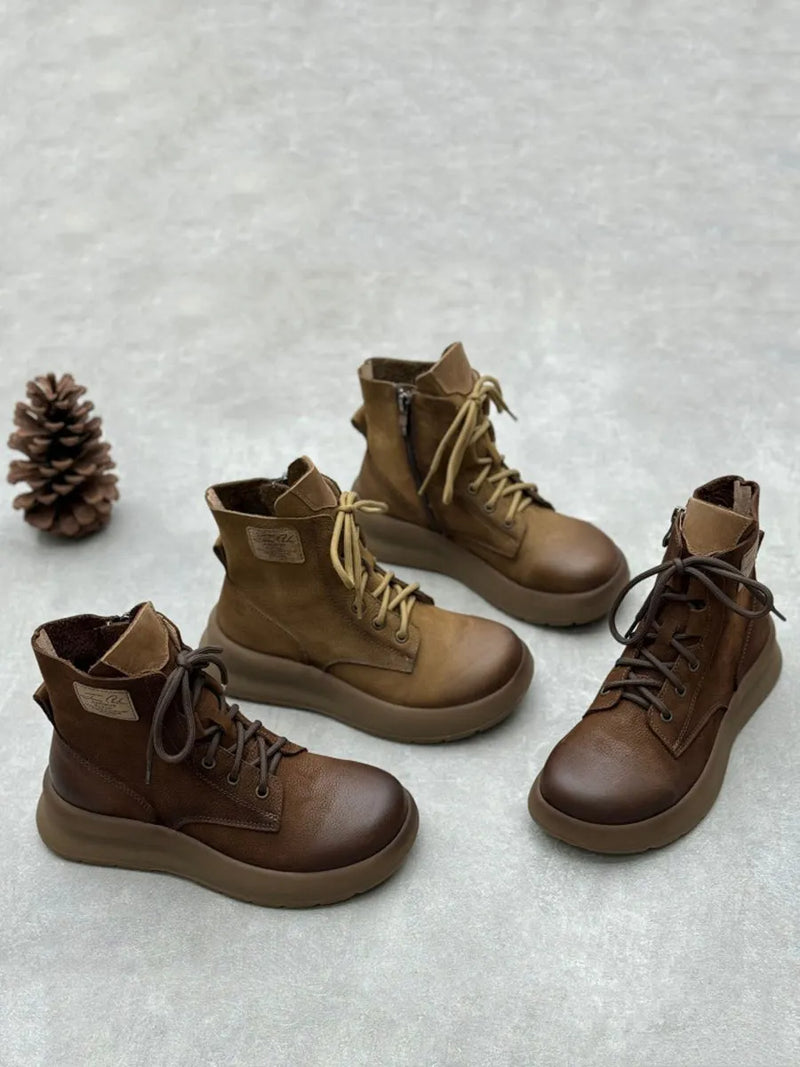 Thoughtfully Designed Boots in a Timeless Style