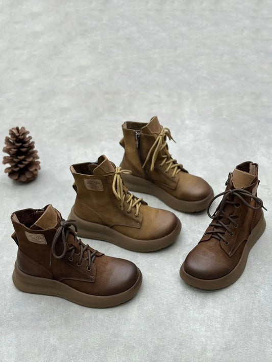 Beautifully Finished Boots in a Timeless Design