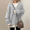 JO | Elegant knitted sweater