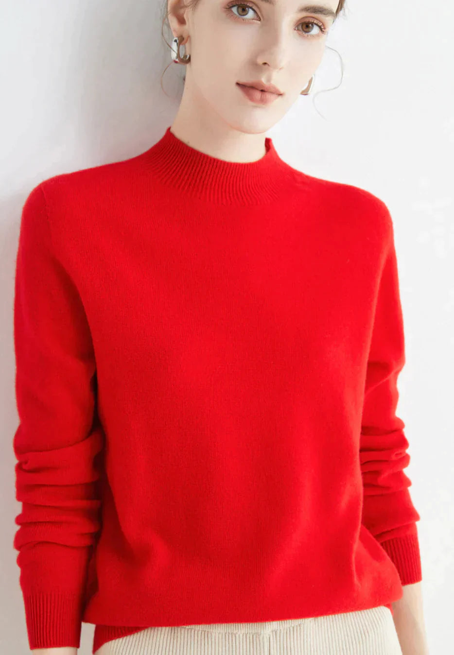 Thoughtfully Designed Sweater