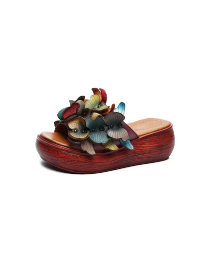 Vintage Style Slippers with a Modern Fit