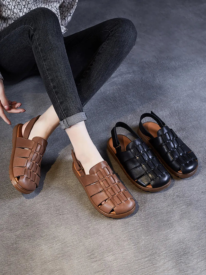 Classic Vintage Slippers with a Flattering Fit