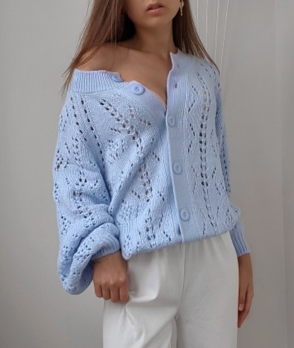 Le Cloud Cardigan