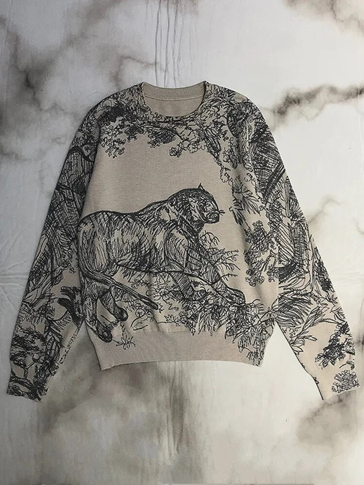 Georgina Sweater