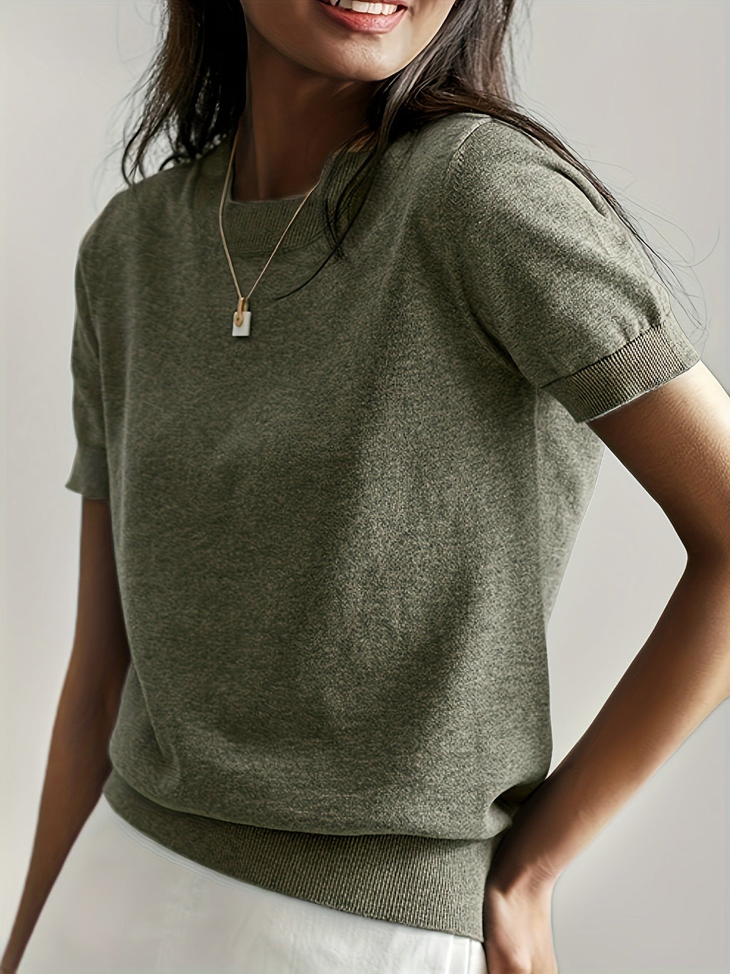 KS | Versatile and comfortable sweater