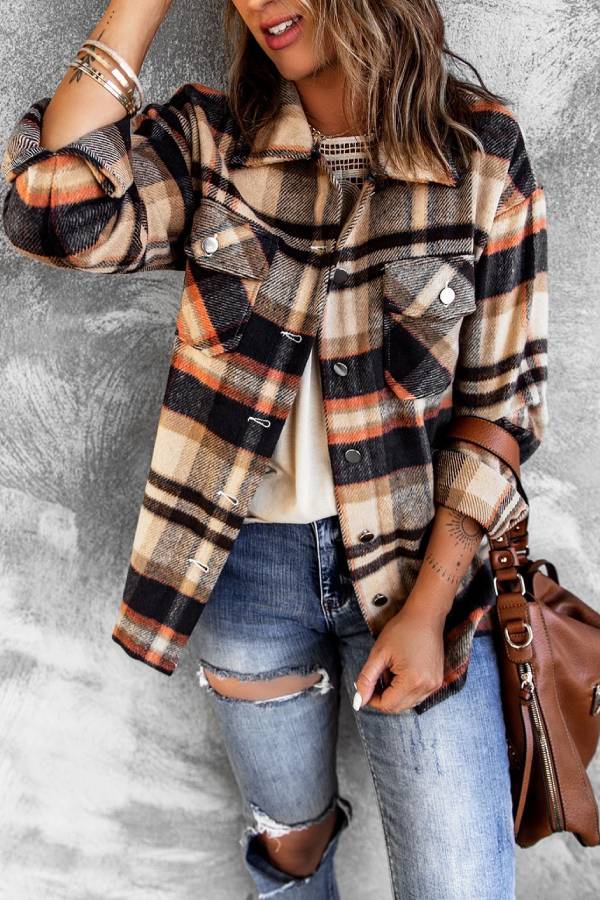 Beautifully Crafted Jacket