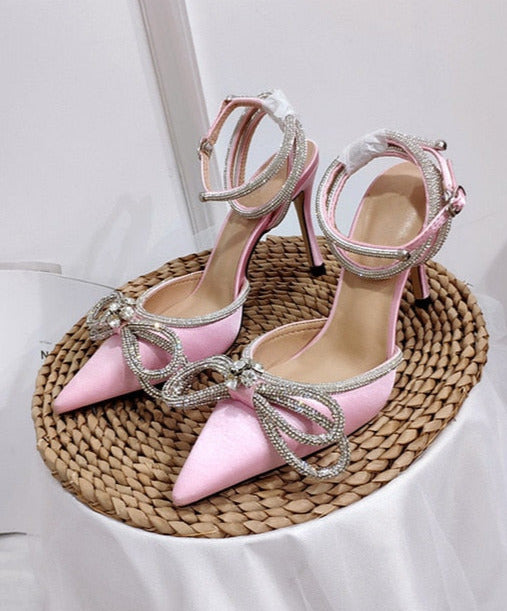 Thoughtfully Designed Heels in a Timeless Style