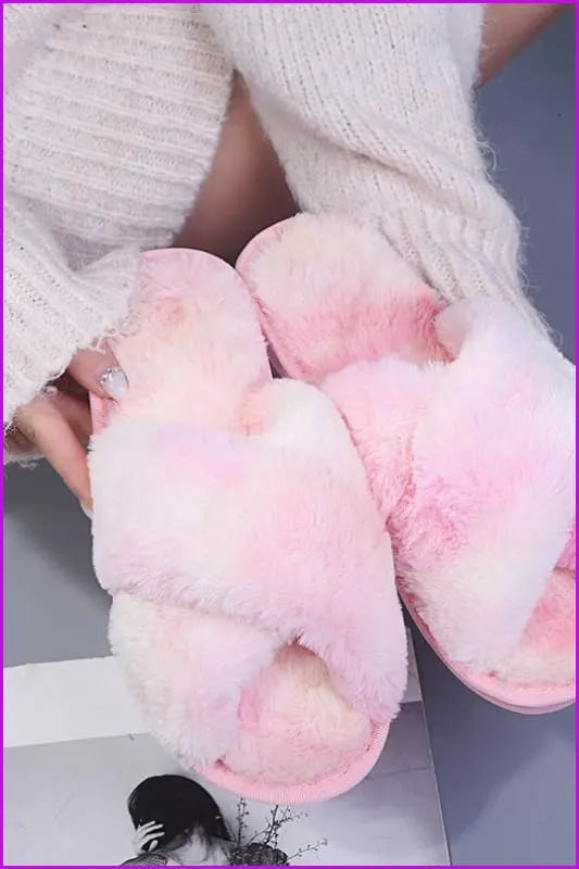 Subtly Elegant Slippers with a Refined Vintage Look
