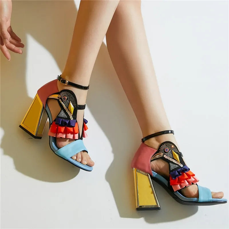 Thoughtfully Designed Heels in a Timeless Style