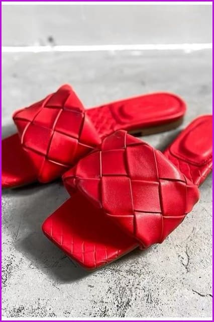 Thoughtfully Designed Slippers in a Timeless Style