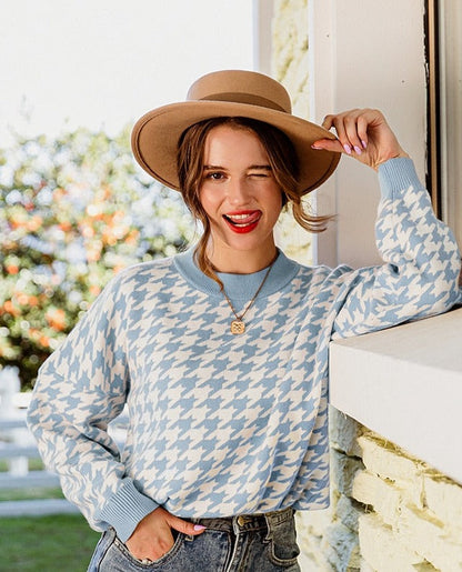 Dawna Sweater
