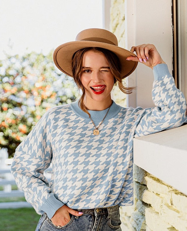 Dawna Sweater