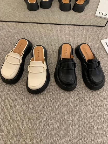 Vintage Style Shoes with a Modern Fit