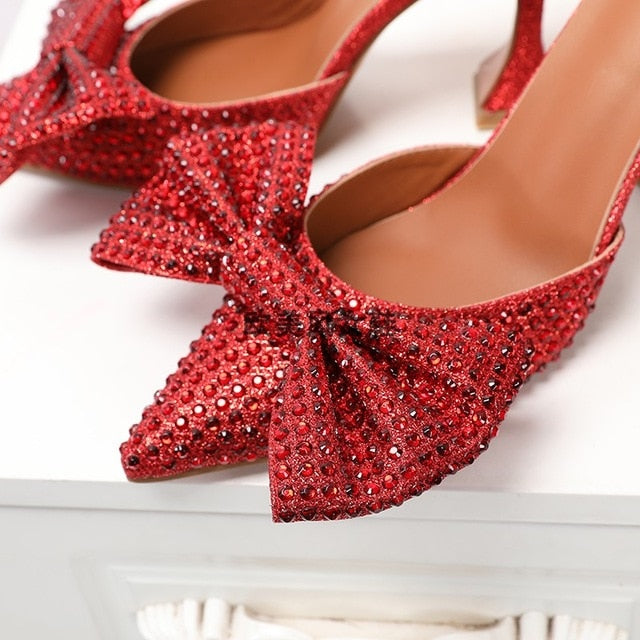 Vintage Style Heels with a Modern Fit