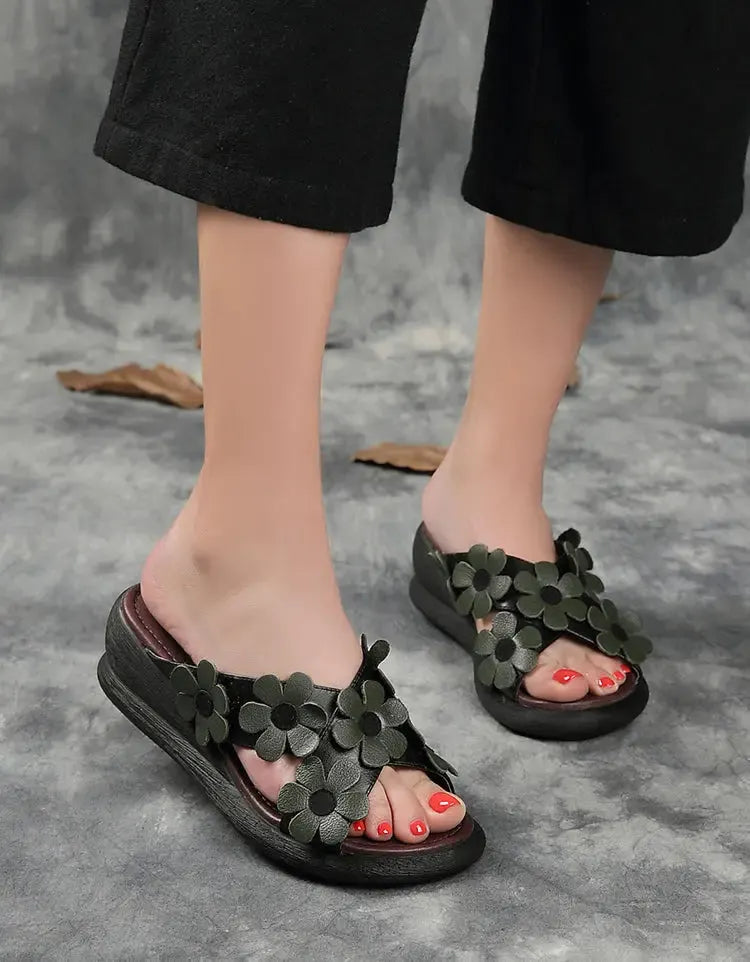 Thoughtfully Designed Slippers in a Timeless Style