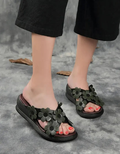 Thoughtfully Designed Slippers in a Timeless Style