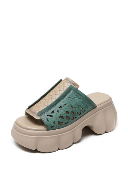 Beautifully Crafted Slippers in a Classic Style