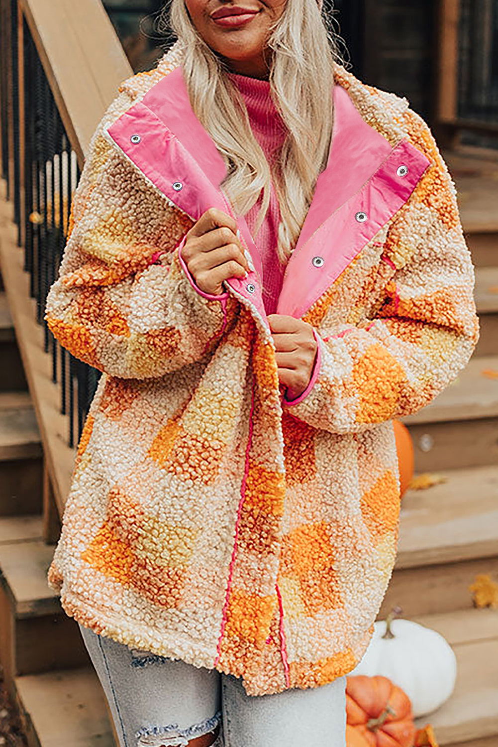 Timeless Vintage Style Jacket