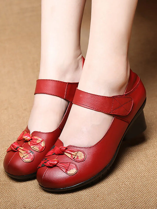 Beautifully Finished Shoes in a Timeless Design