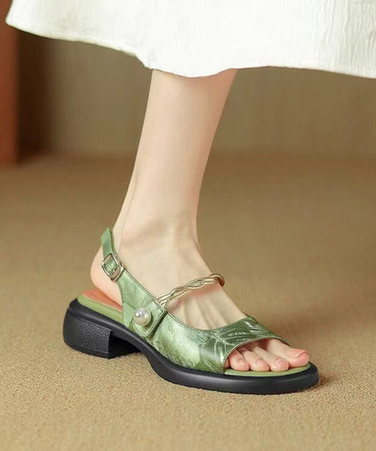 Elegantly Styled Sandals for Everyday Wear