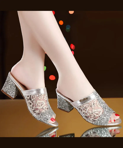 Beautifully Finished Sandals in a Timeless Design