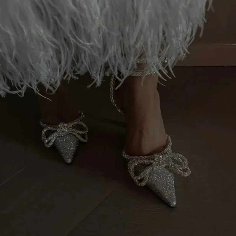 Beautifully Crafted Heels in a Classic Style