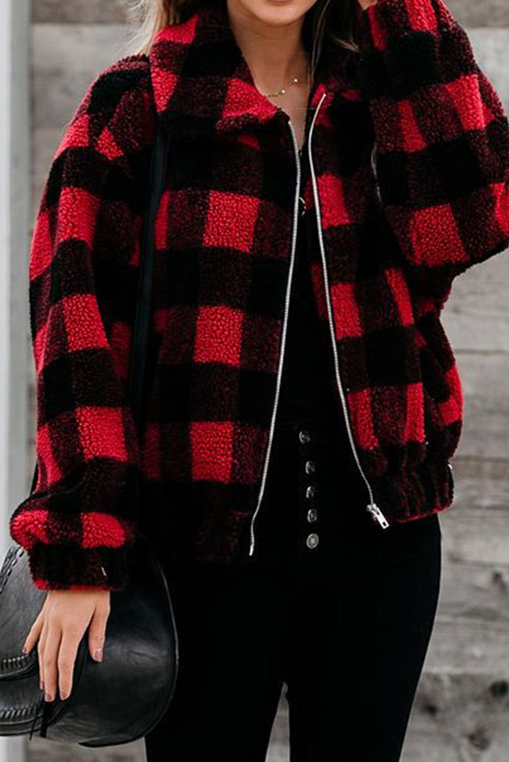 Gracefully Designed Jacket