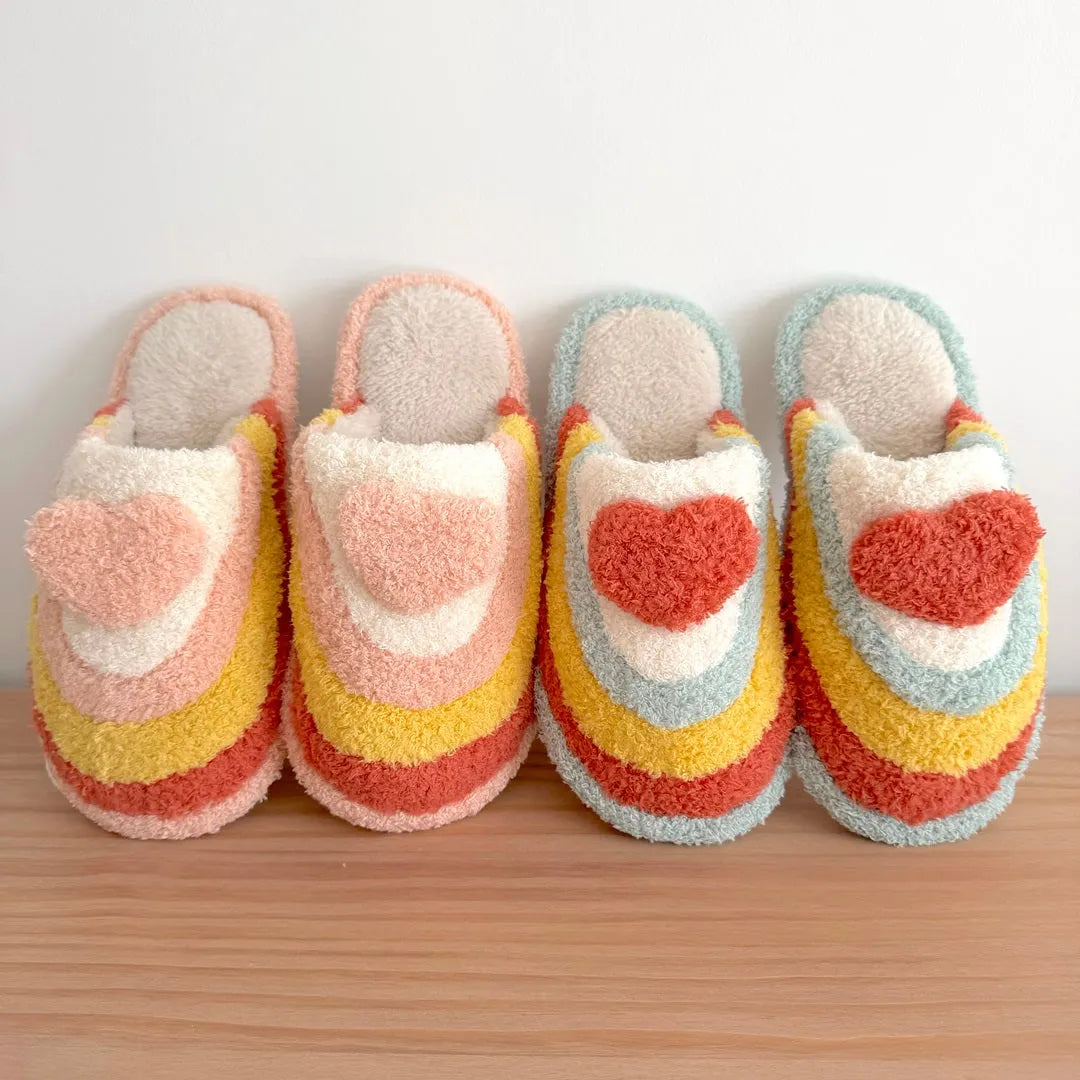 Sophisticated Slippers with a Clean Classic Look