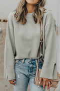 Gracefully Designed Sweater