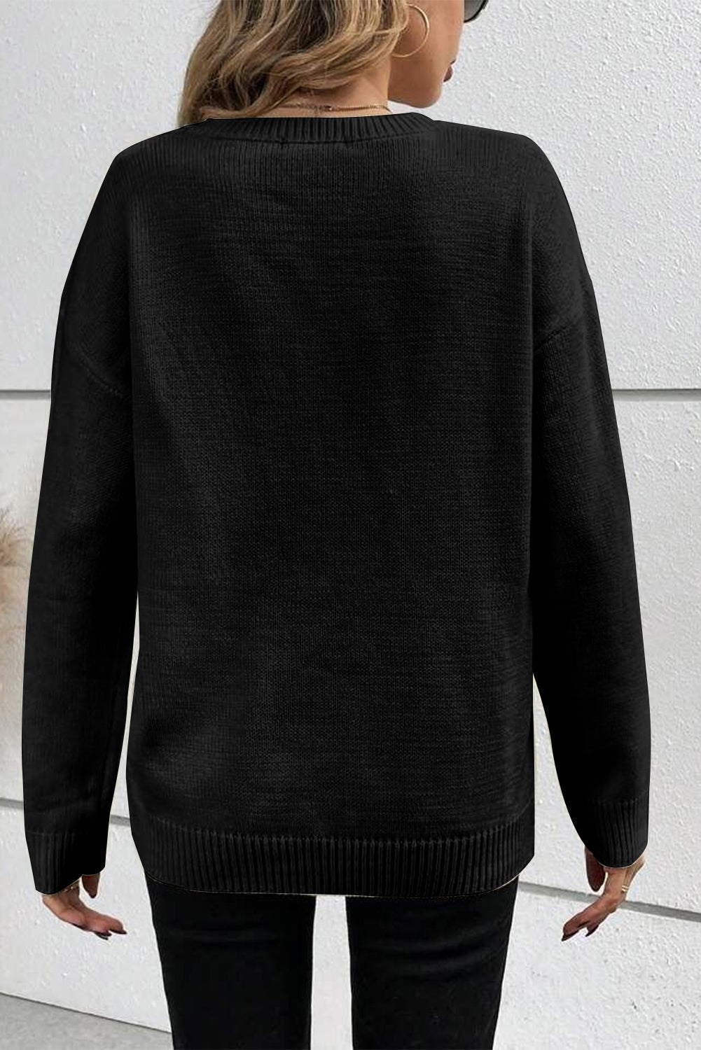 Vintage Inspired Sweater