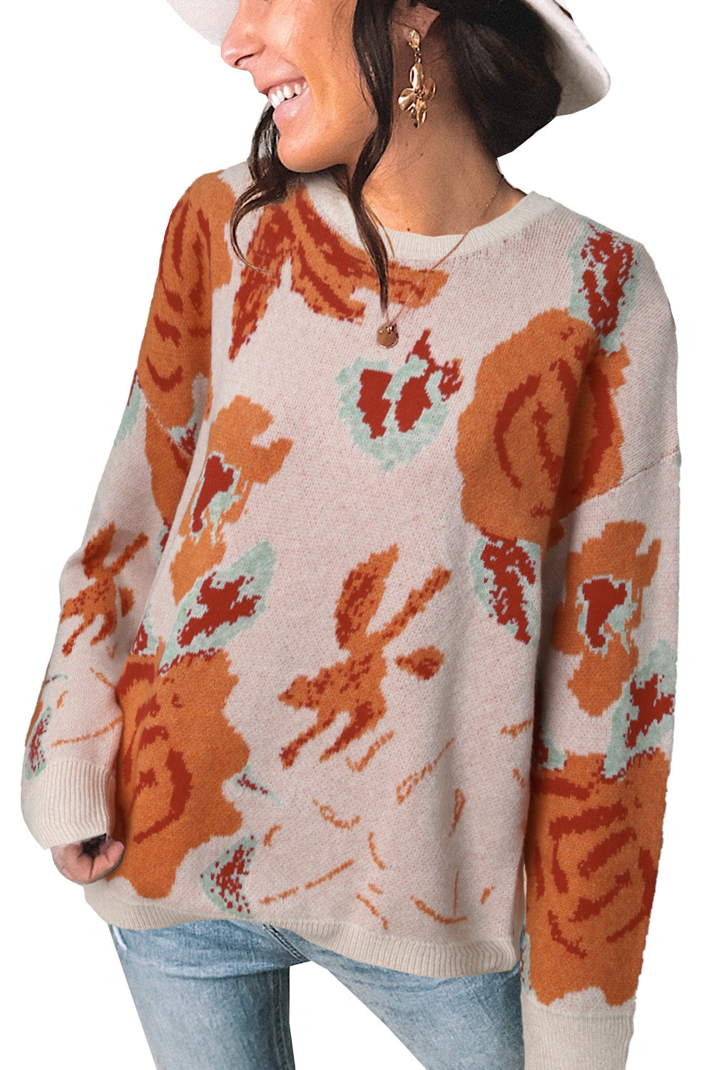 Beautifully Crafted Sweater