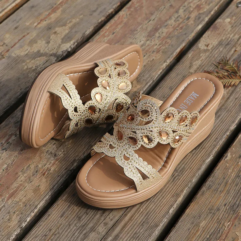 Vintage Inspired Shoes with a Contemporary Edge