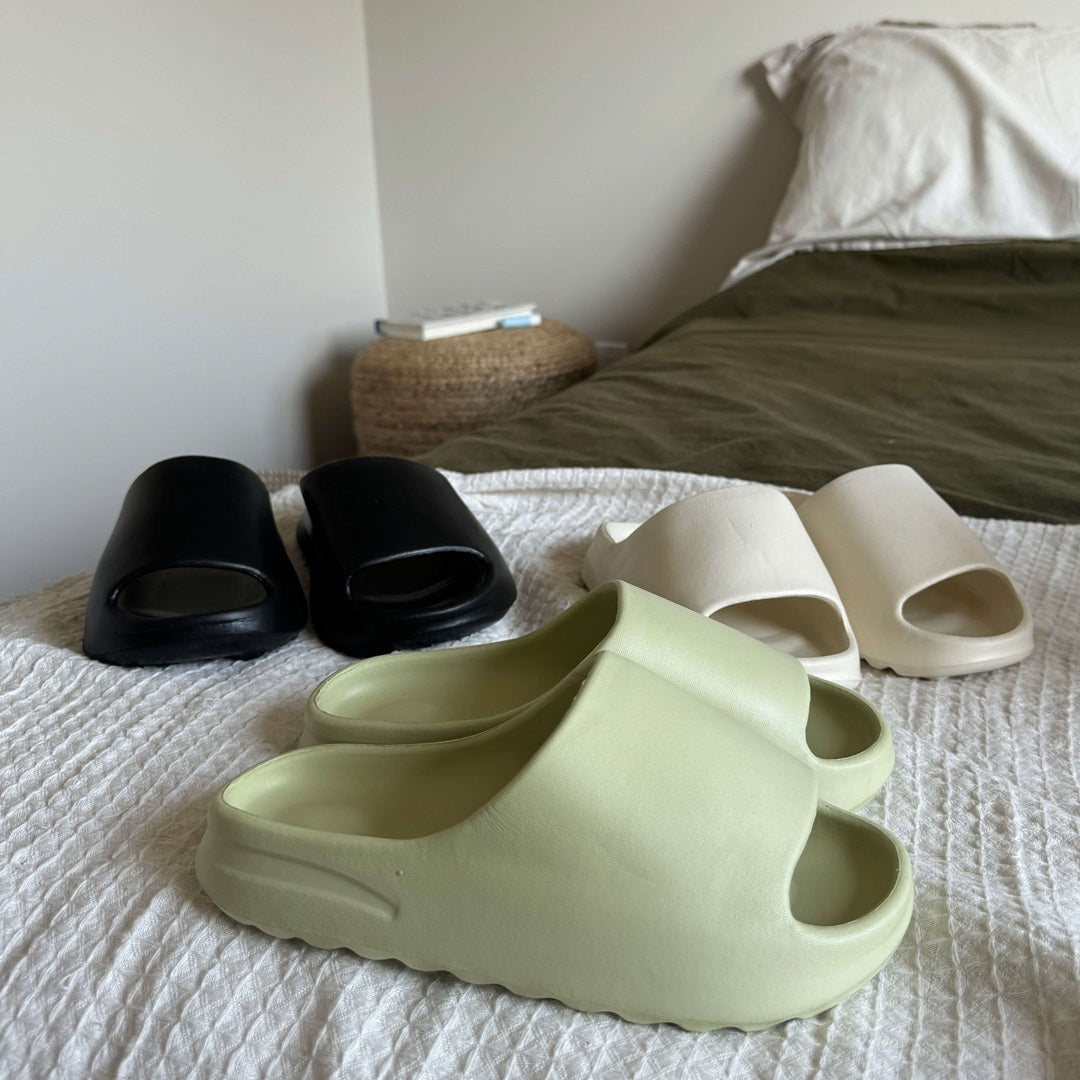 Nordic Rubber Slides Sandals for - Buy 1 Get 1 Free