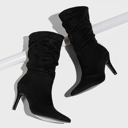 Subtly Elegant Shoes with a Refined Vintage Look