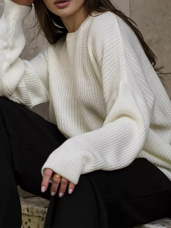 Timeless Vintage Style Sweater