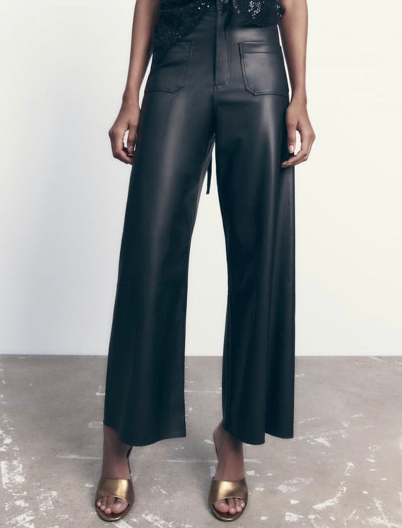 Leather Pants
