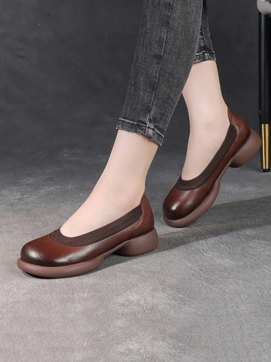 Classic Designed Shoes in a Timeless Cut