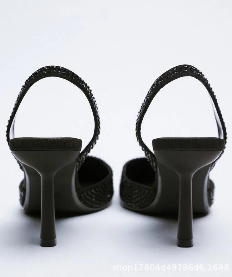 Thoughtfully Designed Heels in a Timeless Style