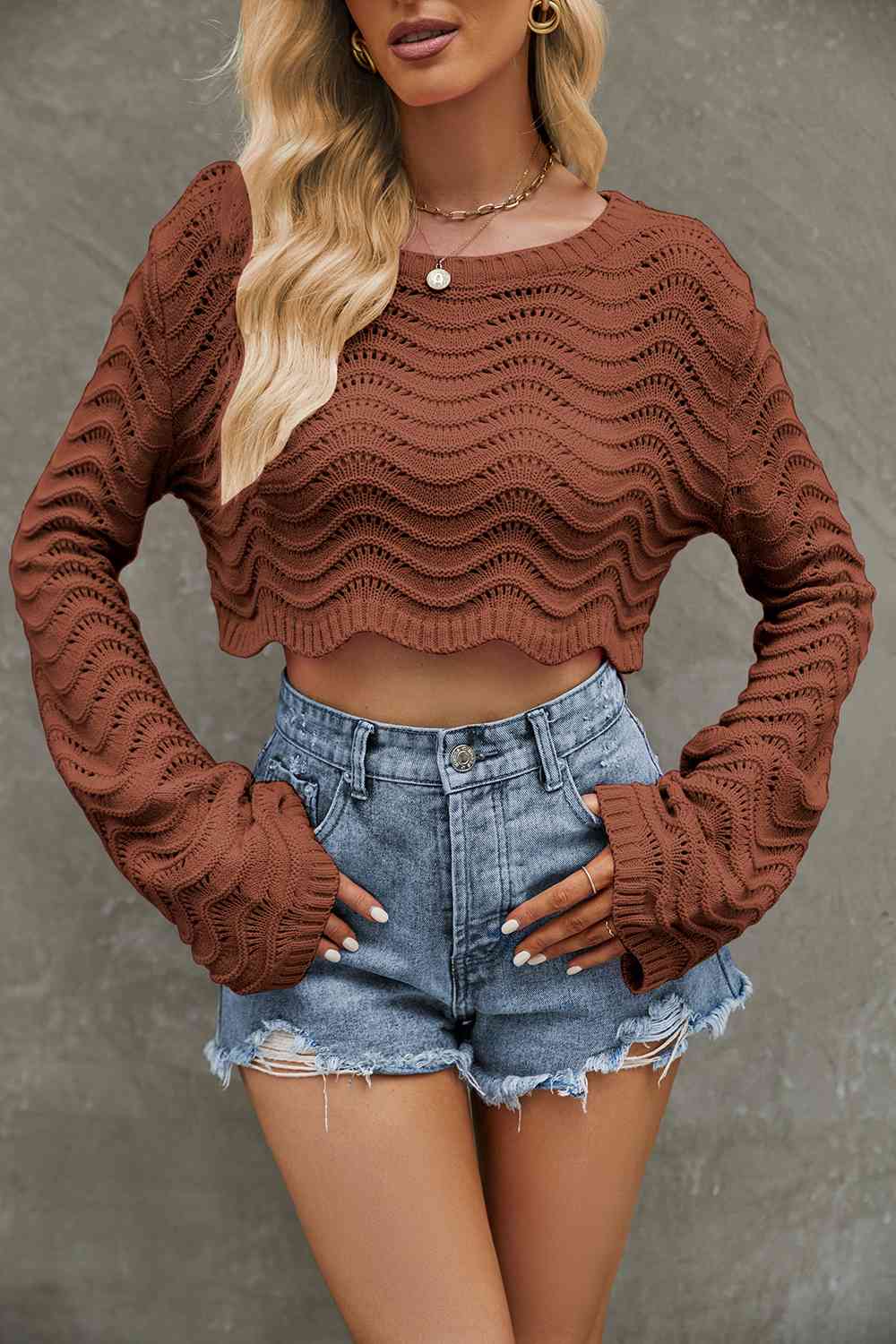 Classic Vintage Sweater