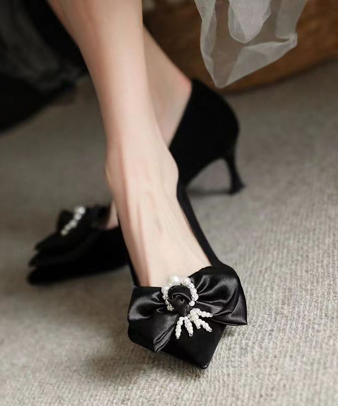 Classic Designed Heels in a Timeless Cut