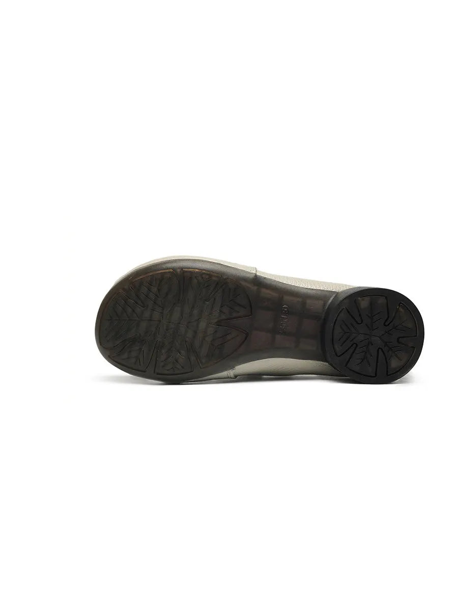 Sophisticated Shoes with a Clean Classic Look