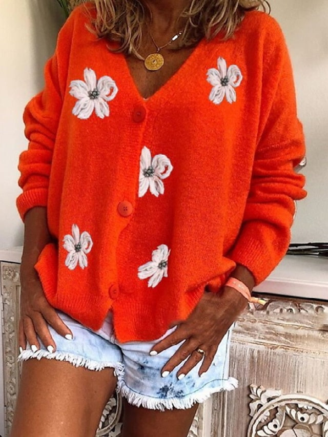 Thoughtfully Designed Sweater