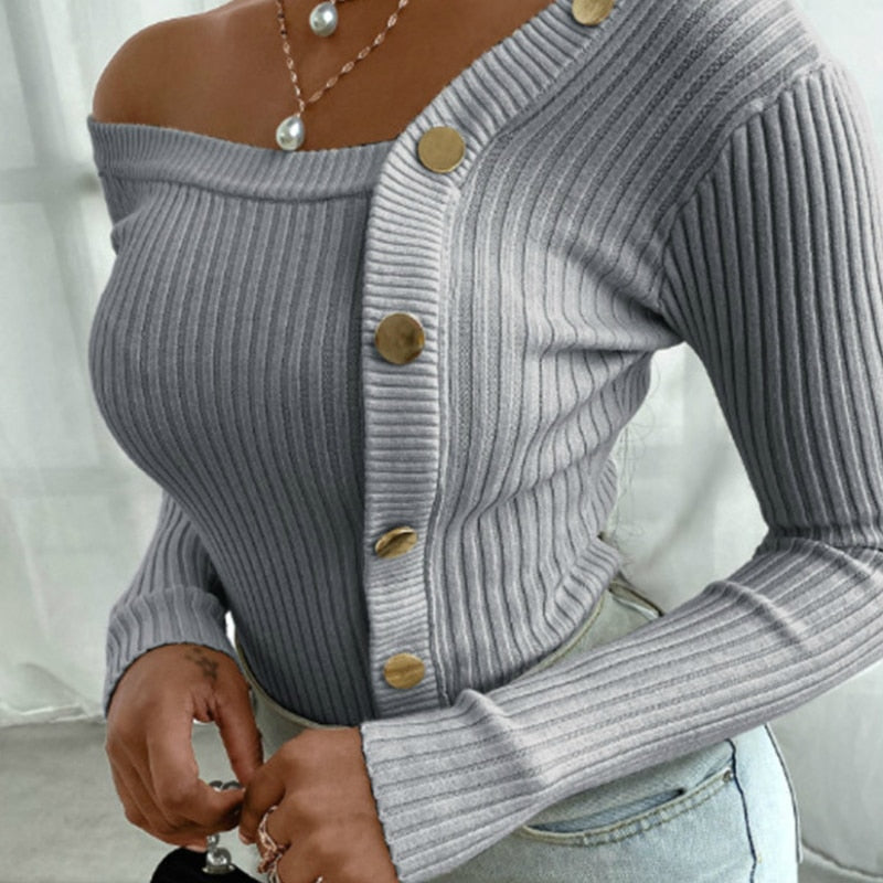 Thoughtfully Designed Sweater