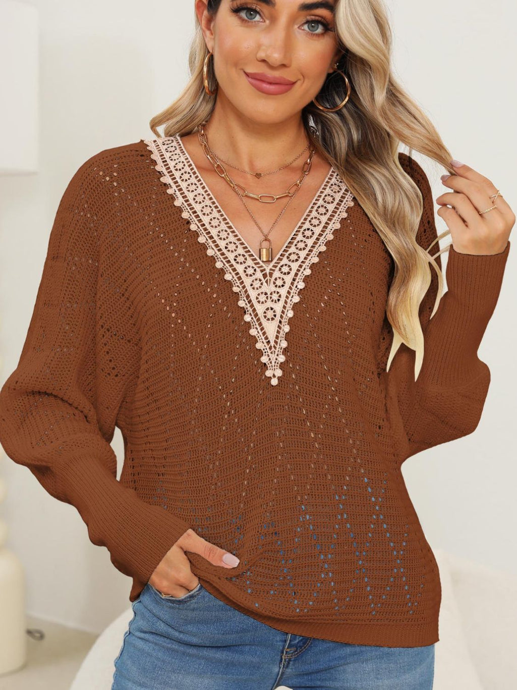 Classic Vintage Sweater