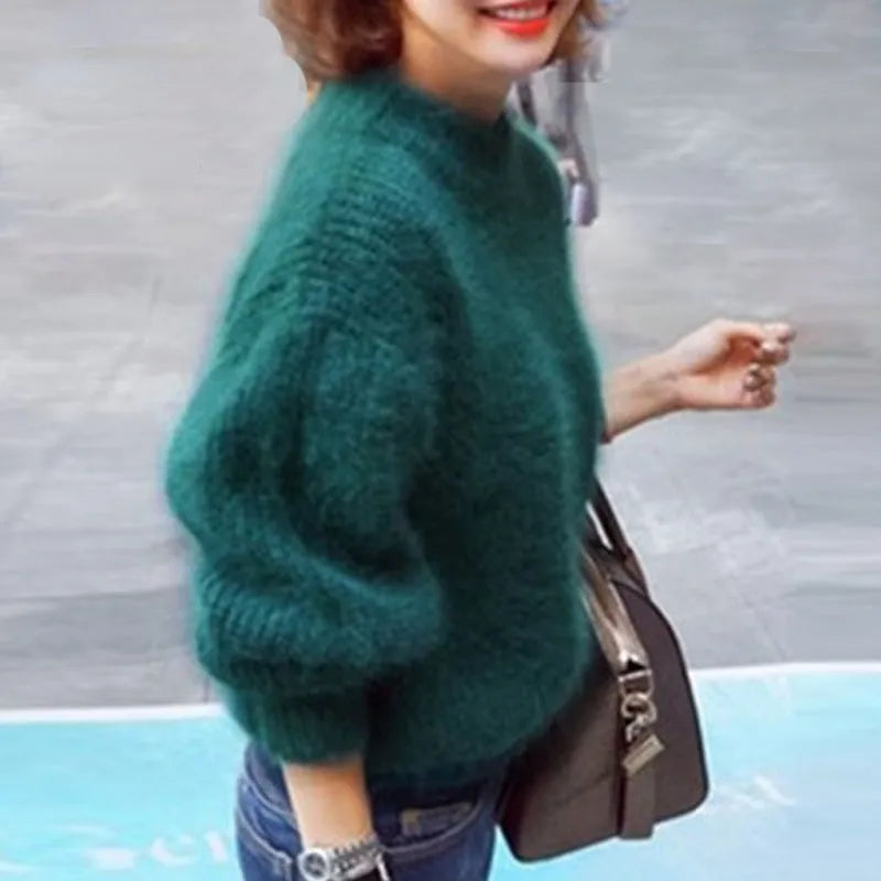 Vintage Inspired Sweater