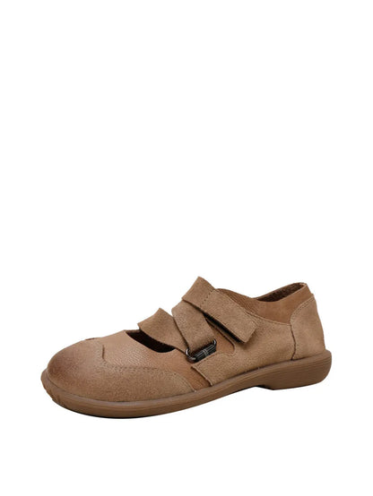 Finely Styled Shoes with a Classic Vintage Look